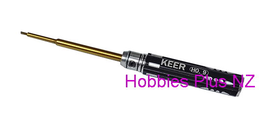 KEER Hex Wrench 0.9mm  KEER0.9